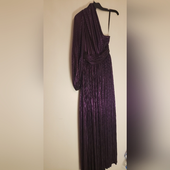 bronx and Banco florence Gown aress purpie - Picture 9 of 15